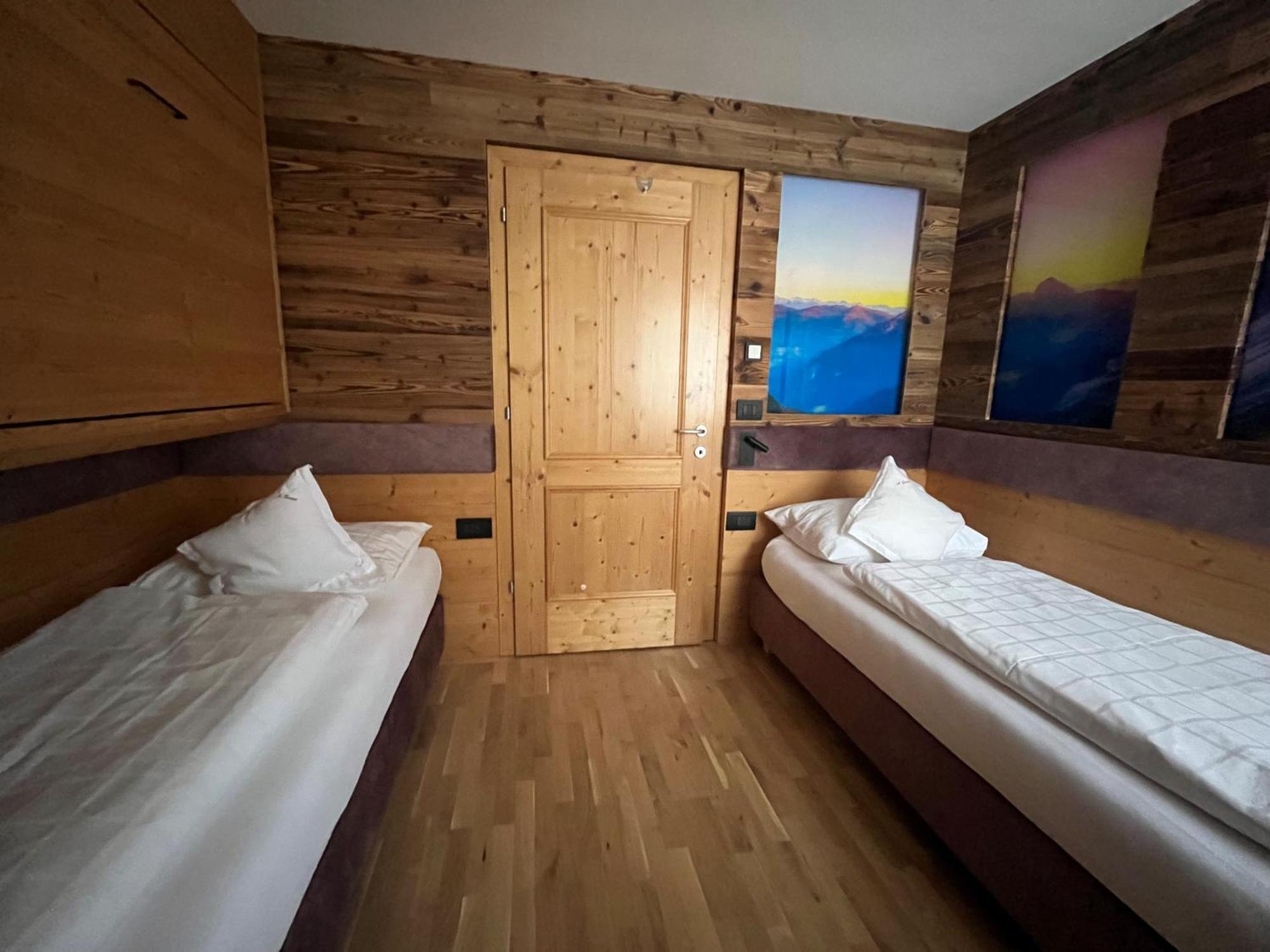 A Sosta Apartment Selva di Val Gardena Bagian luar foto